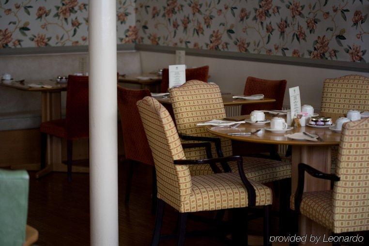 Skene House Hotelsuites - Whitehall Aberdeen Restaurante foto