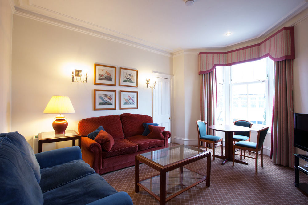 Skene House Hotelsuites - Whitehall Aberdeen Exterior foto